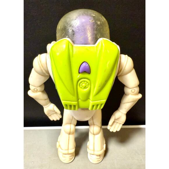 Disney Pixar Buzz Lightyear & Woody preowned condition action figures - Picture 4 of 5